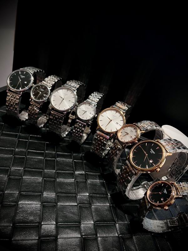 Tissot M40mm W30mm 072239